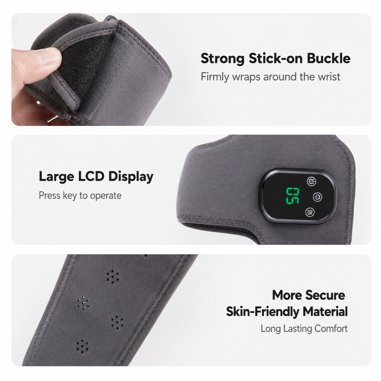Plantar Foot Massager