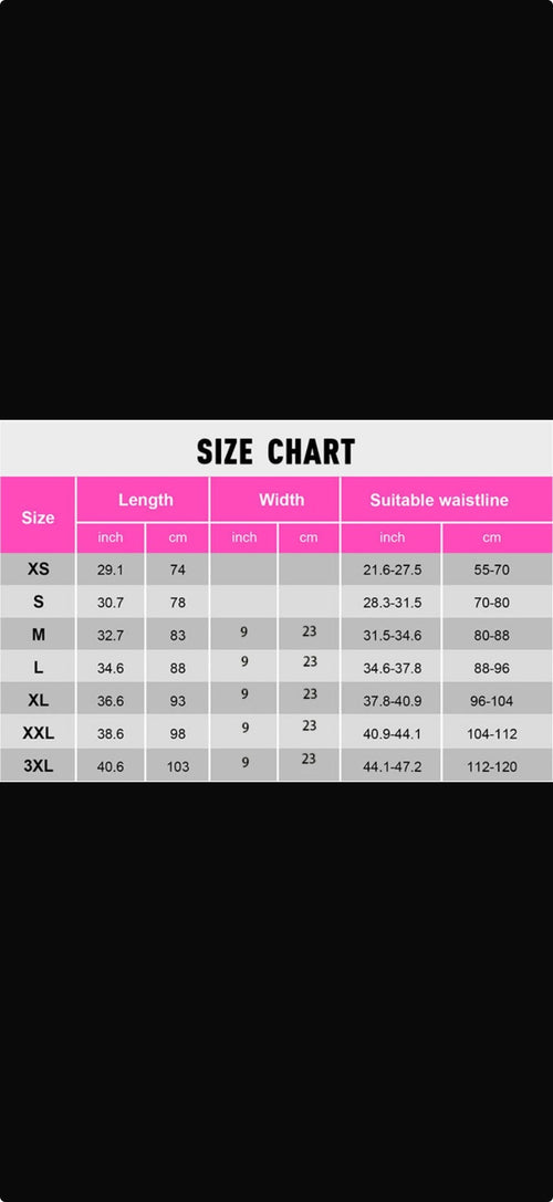 Waist Trainer (leopard print)