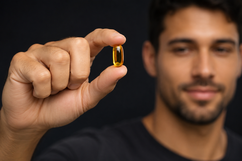 300 Softgels Per Pouch