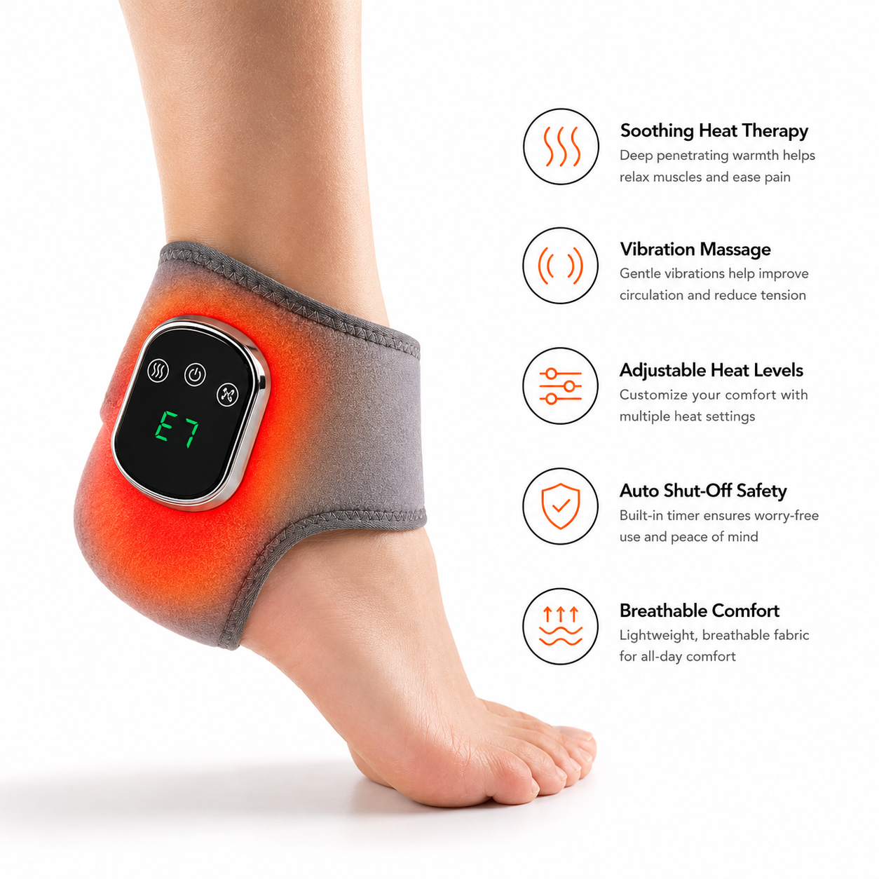 Plantar Foot Massager