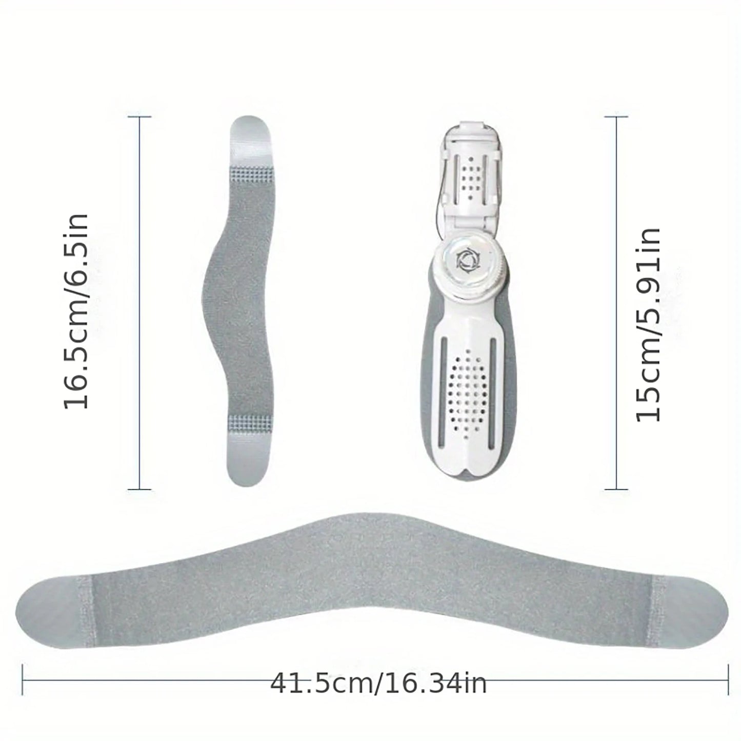 Rotatable Silicone Big Toe Separator Cushion, Left & Right Foot Toe Buffer Pad Daily Foot Care Supplies
