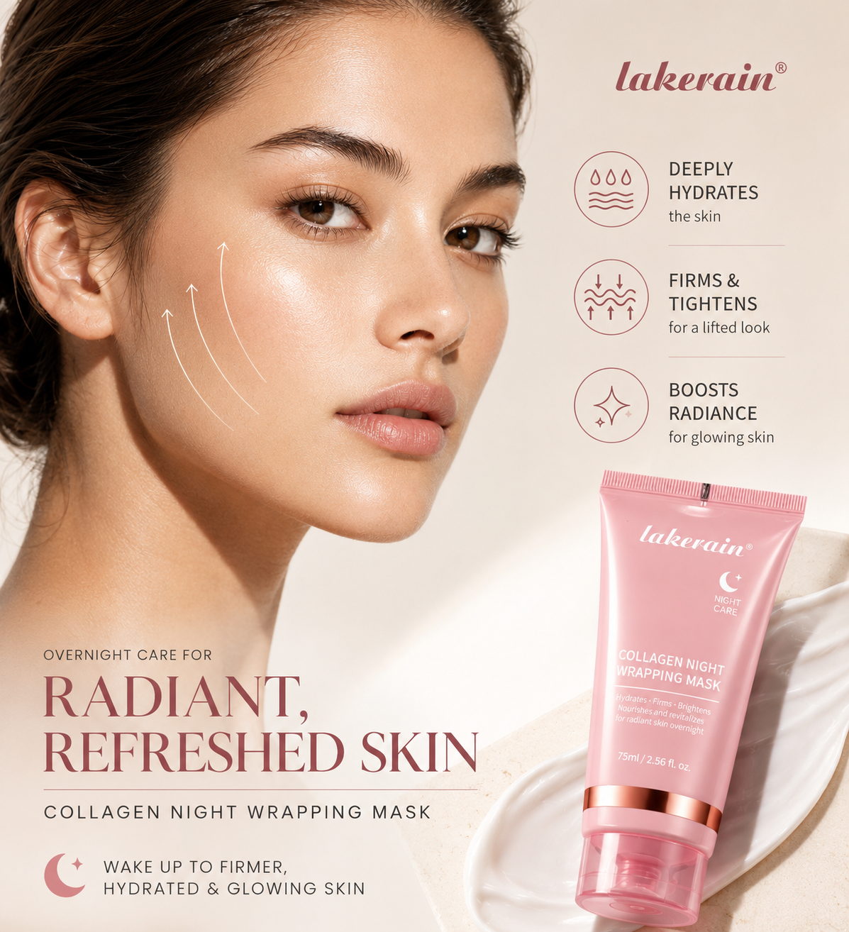 Collagen Night Mask